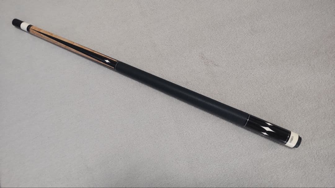 ランブロス　キュー（LAMBROS CUE　2002）