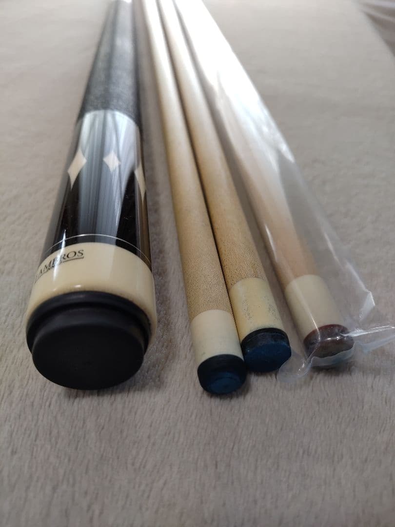 ランブロス　キュー（LAMBROS CUE　2002）