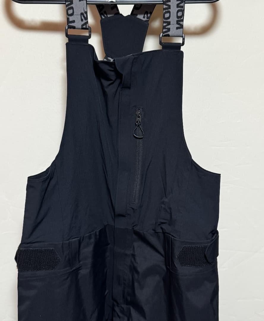 サロモン MOON PATROL GORE-TEX メンズシェルパンツ サイズM