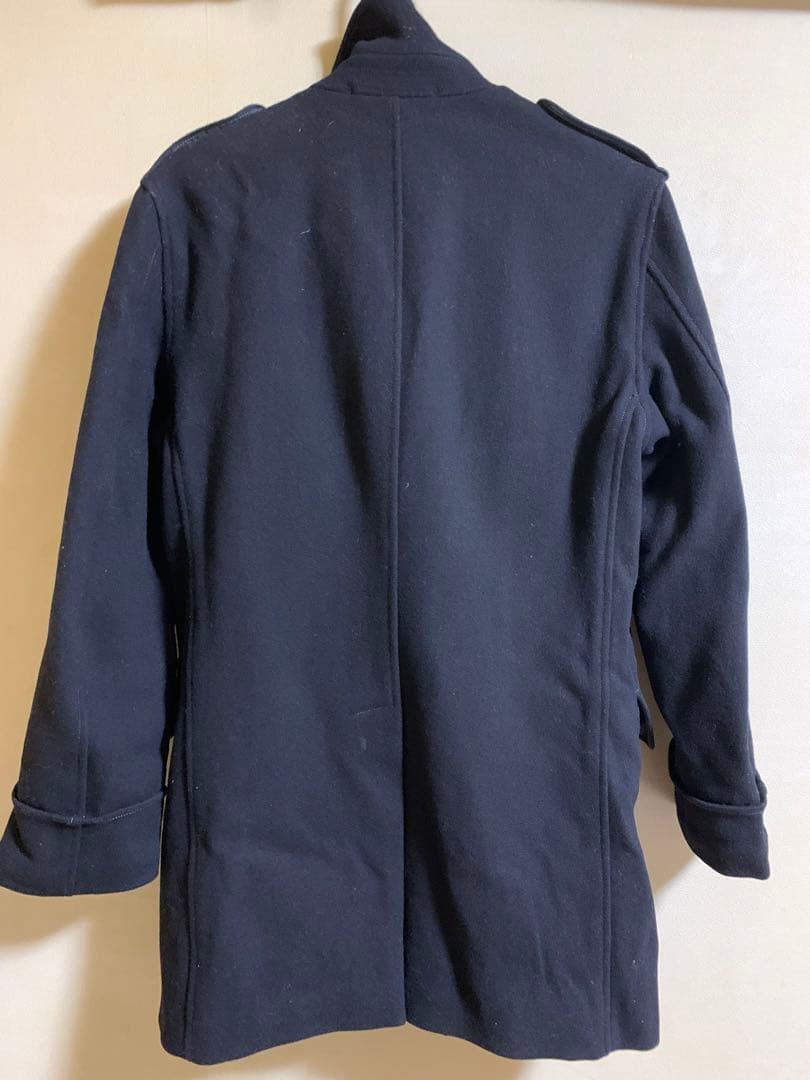 CP COMPANY ブラック Pコート