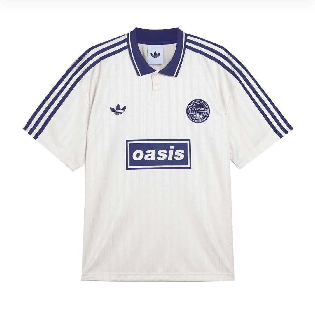 【最終値下げ】【日本未発売】新品 adidas Oasisツアージャカード