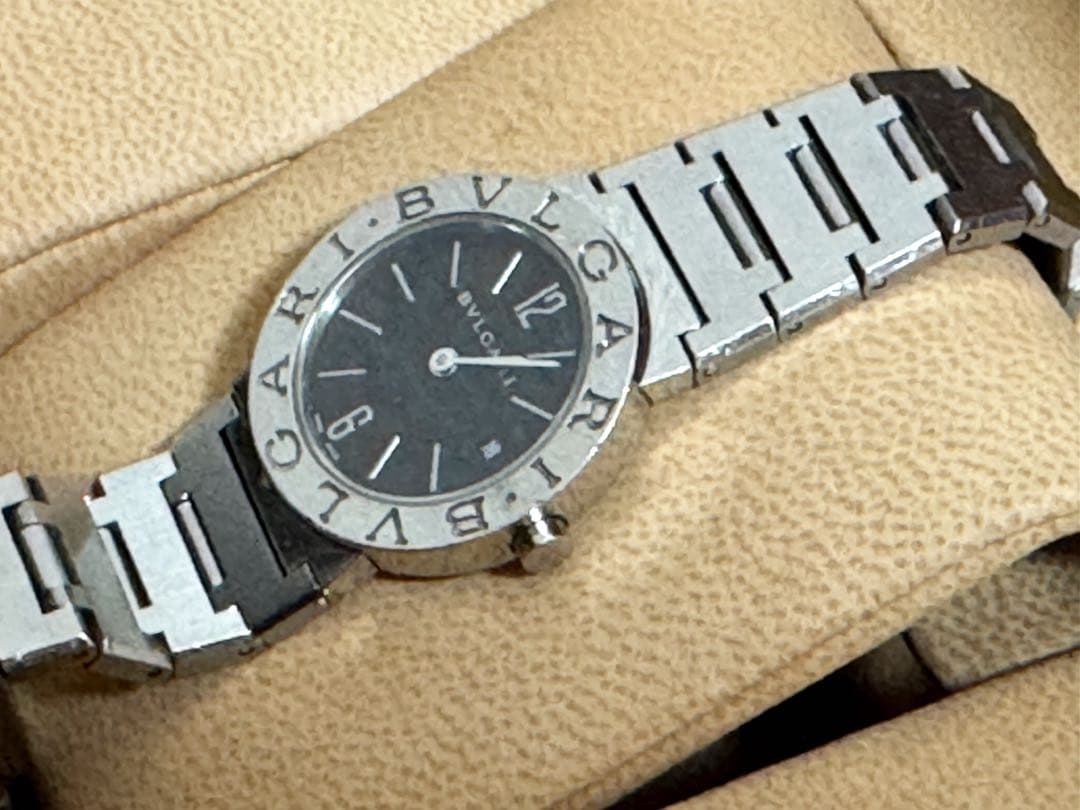 ブルガリ　レディース腕時計　ブルガリブルガリ BB26SS