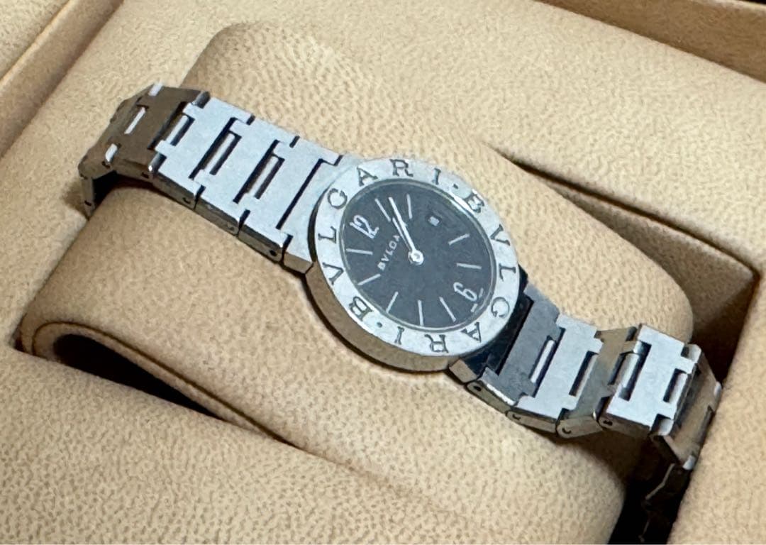 ブルガリ　レディース腕時計　ブルガリブルガリ BB26SS