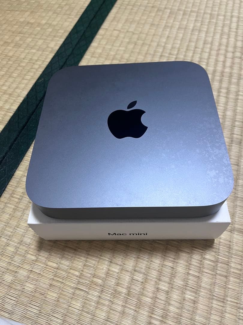 ミニPC Mac mini 2018 A1993