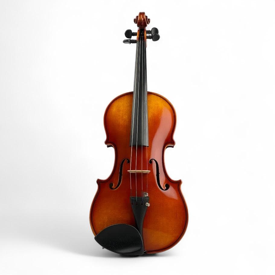 極美品●鈴木バイオリン● 特No.1 4/4 1969年製 良虎杢・良音