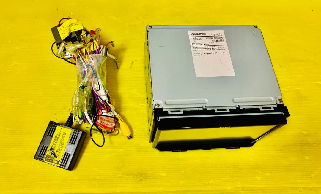 ＥＣＬＩＰＳＥ　メモリーナビ　ＡＶＮ－Ｇ０５