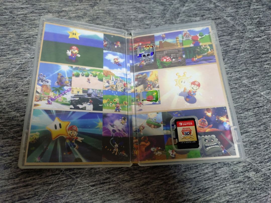 任天堂Switch スーパーマリオ 3Dコレクション ゲーム スイッチ ソフト