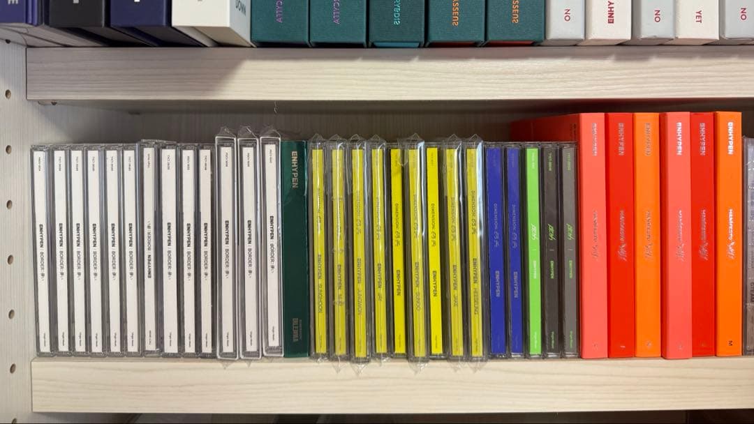 ENHYPEN アルバム まとめ売り