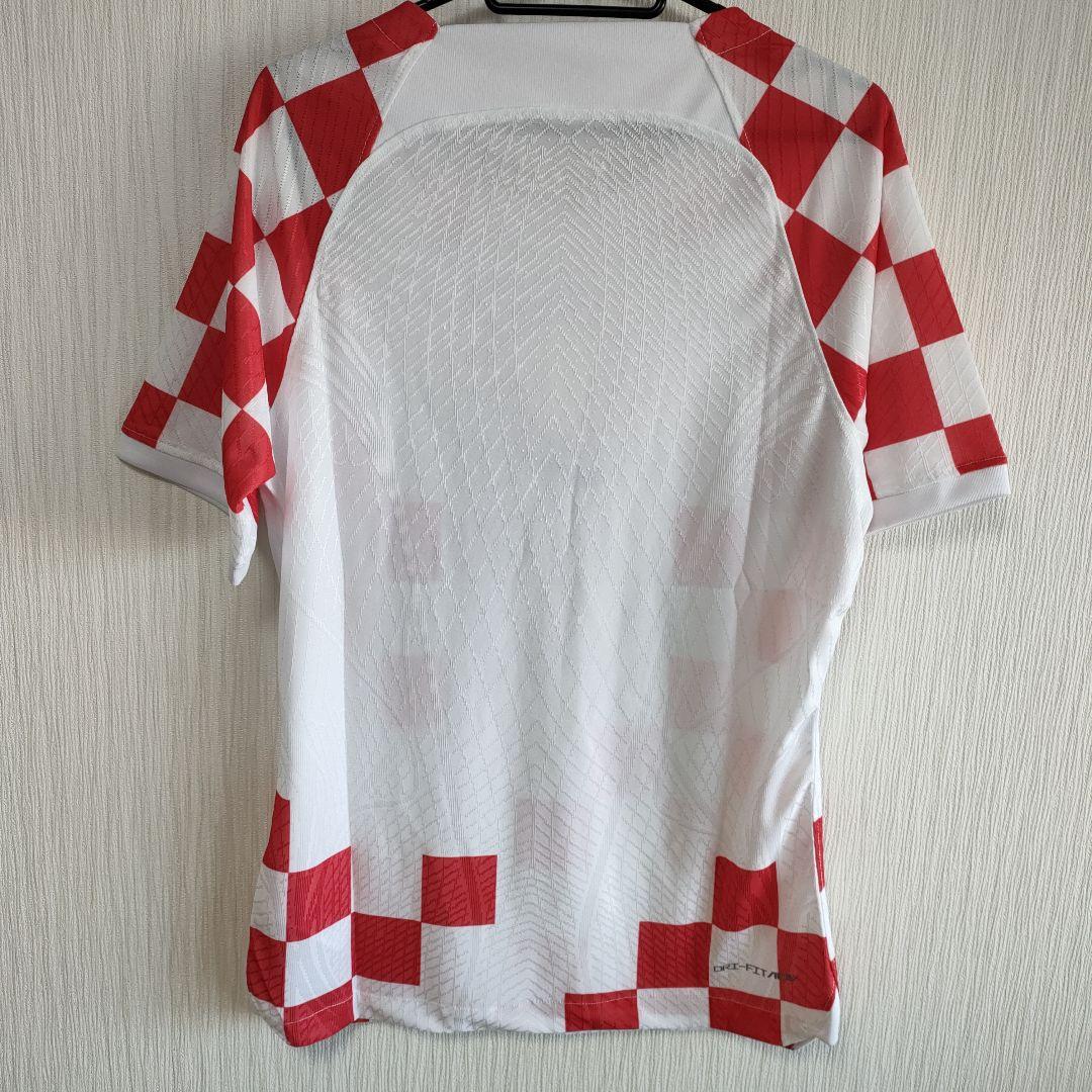2022/2023クロアチア代表ユニフォームになります。