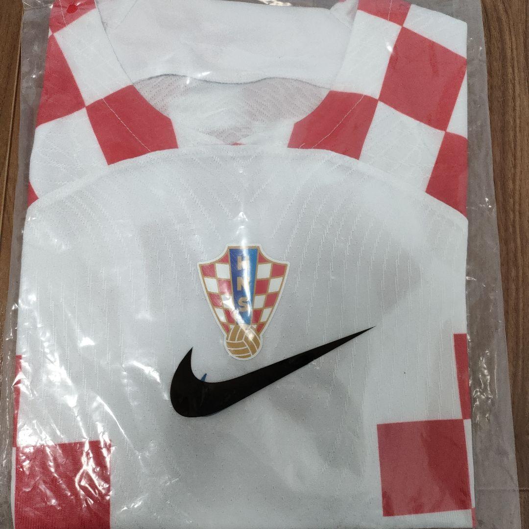 2022/2023クロアチア代表ユニフォームになります。