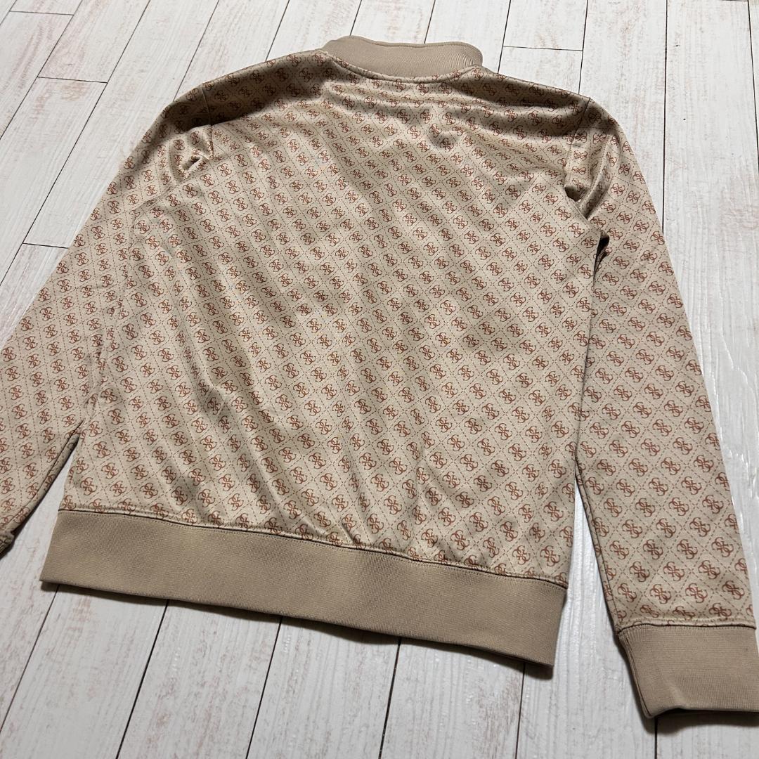 GUESS ゲス 上下 セットアップ トラックジャケット ジャージ モノグラム