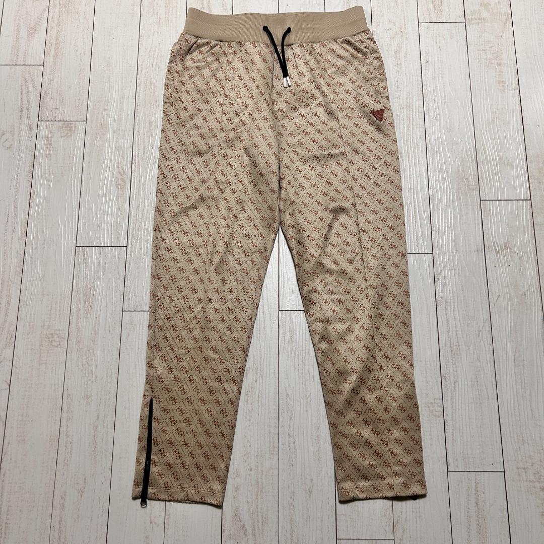 GUESS ゲス 上下 セットアップ トラックジャケット ジャージ モノグラム