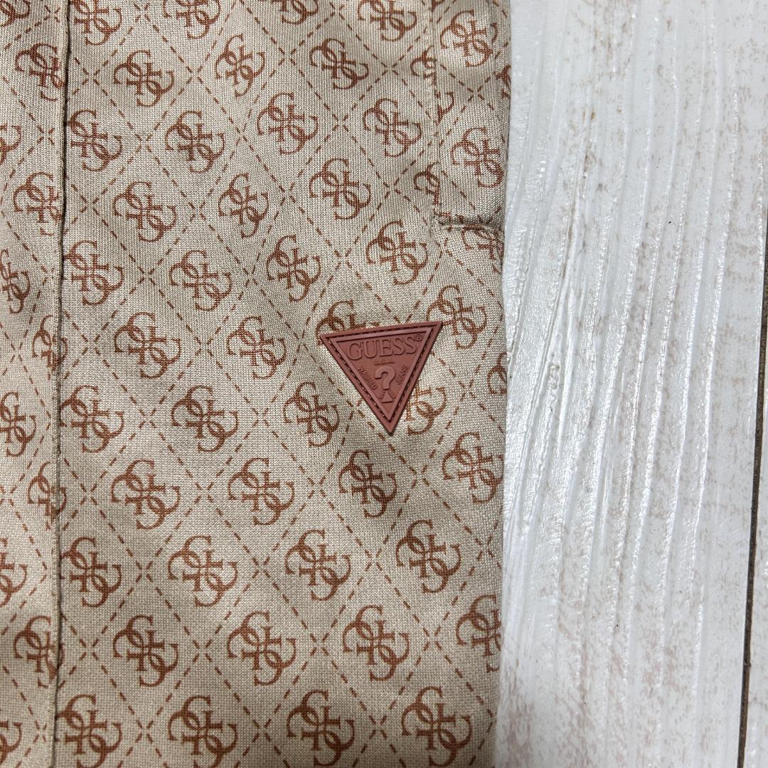 GUESS ゲス 上下 セットアップ トラックジャケット ジャージ モノグラム