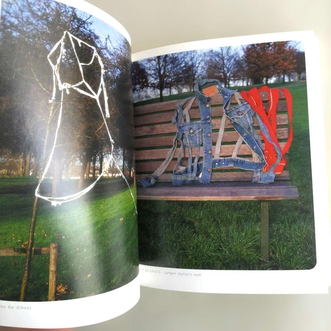 【希少】TANK MAGAZINE ＃8/写真 アート ファション イラスト