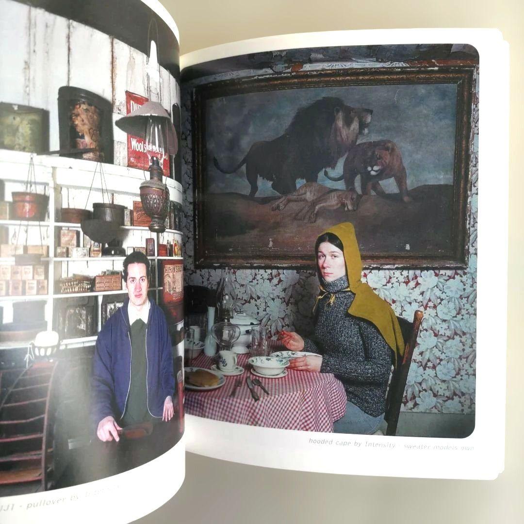 【希少】TANK MAGAZINE ＃8/写真 アート ファション イラスト