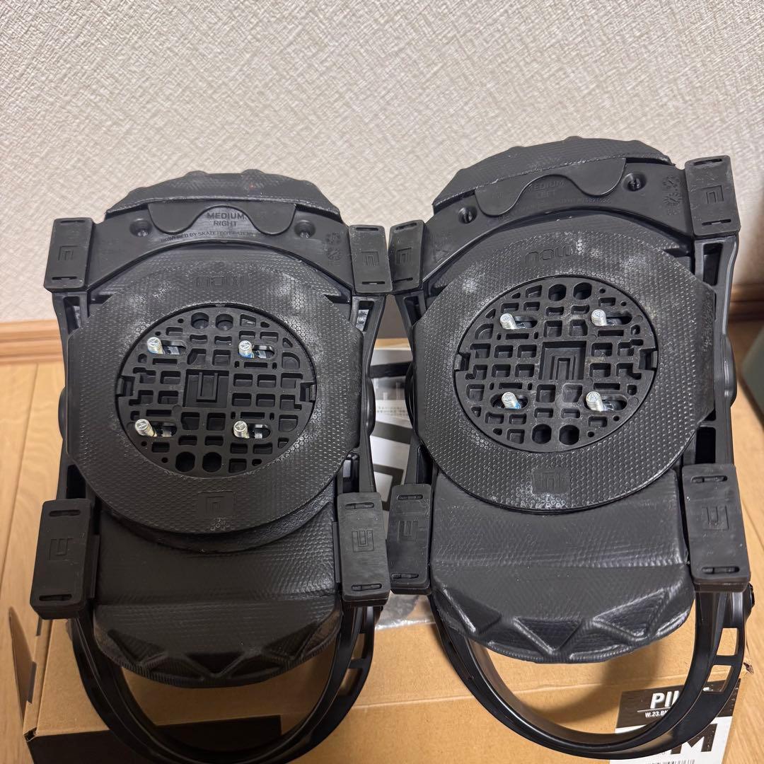 【美品】22-23 Now binding PILOT Msize