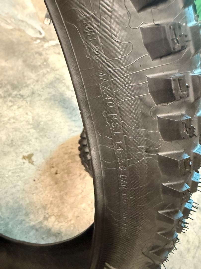 KENDA PINNER Pro クリンチャータイヤ2本セット