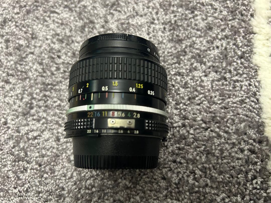 NIKKOR 24mm f/2.8 レンズ