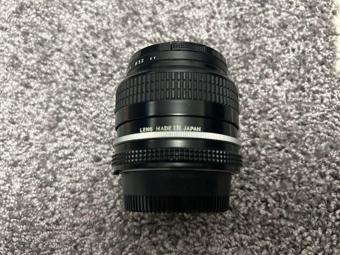 NIKKOR 24mm f/2.8 レンズ