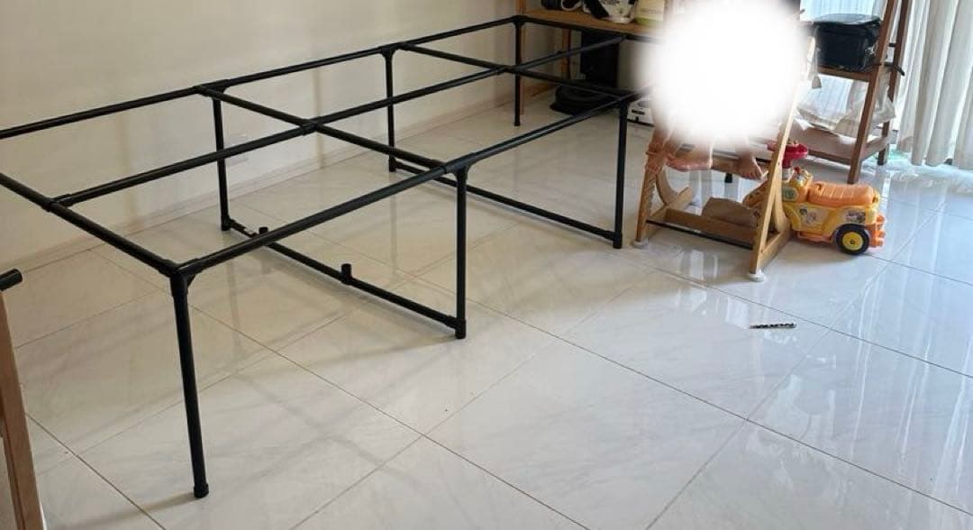 ハイエースワゴンGLベッドキットDIY