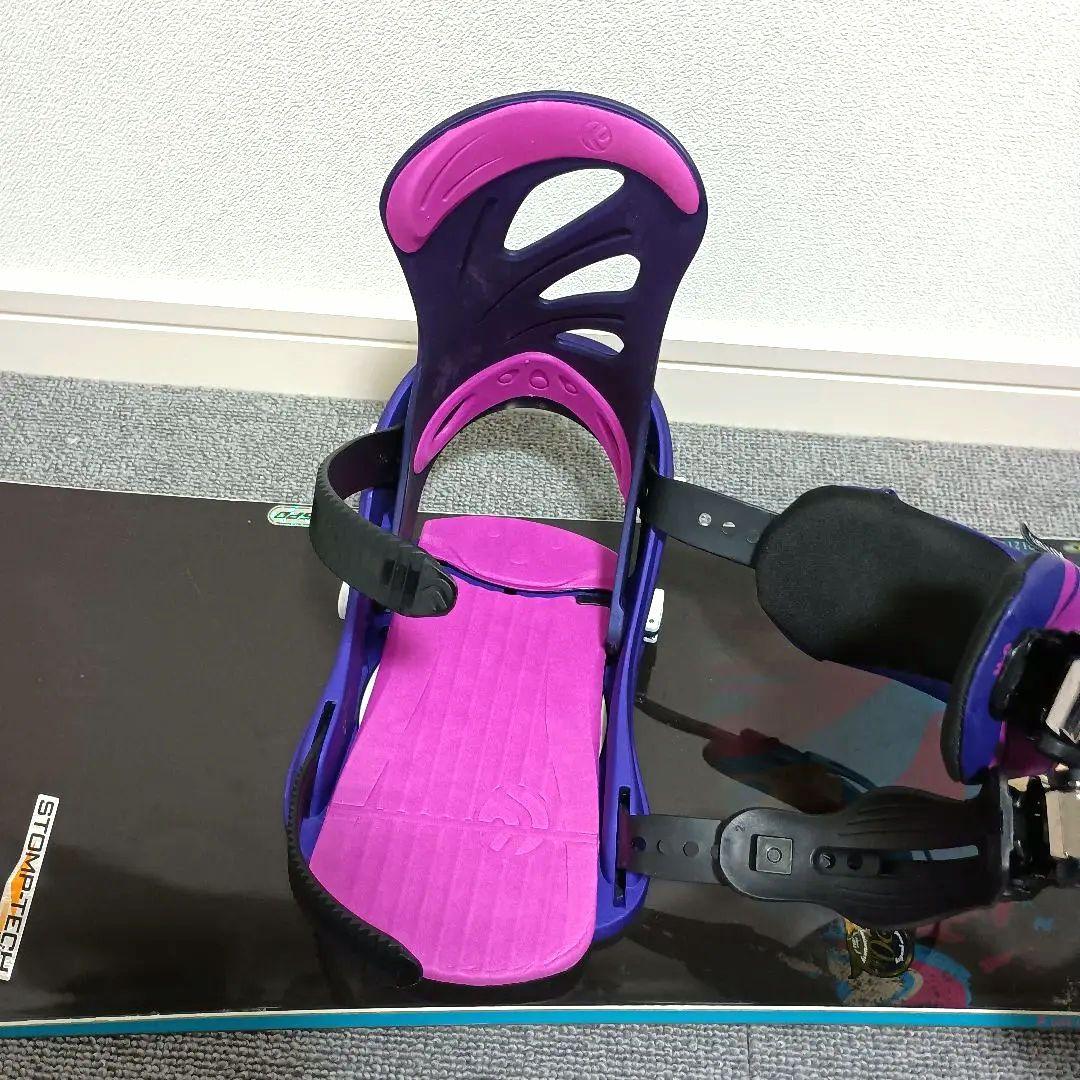 【最終価格】スノーボード YONEX PARKSHREW 139cm FLUX