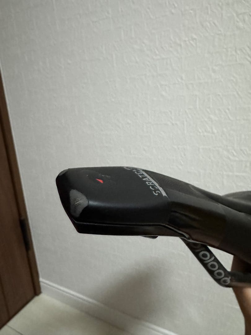 プロロゴ サドル カーボンレール