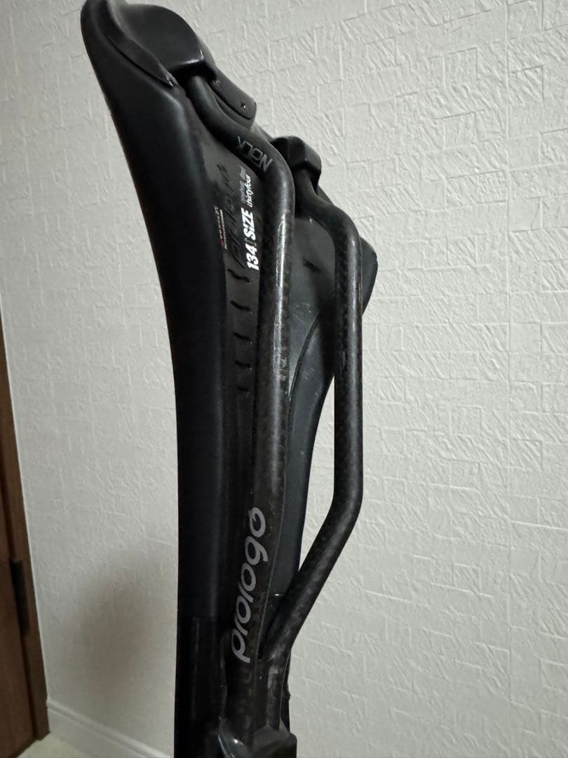 プロロゴ サドル カーボンレール