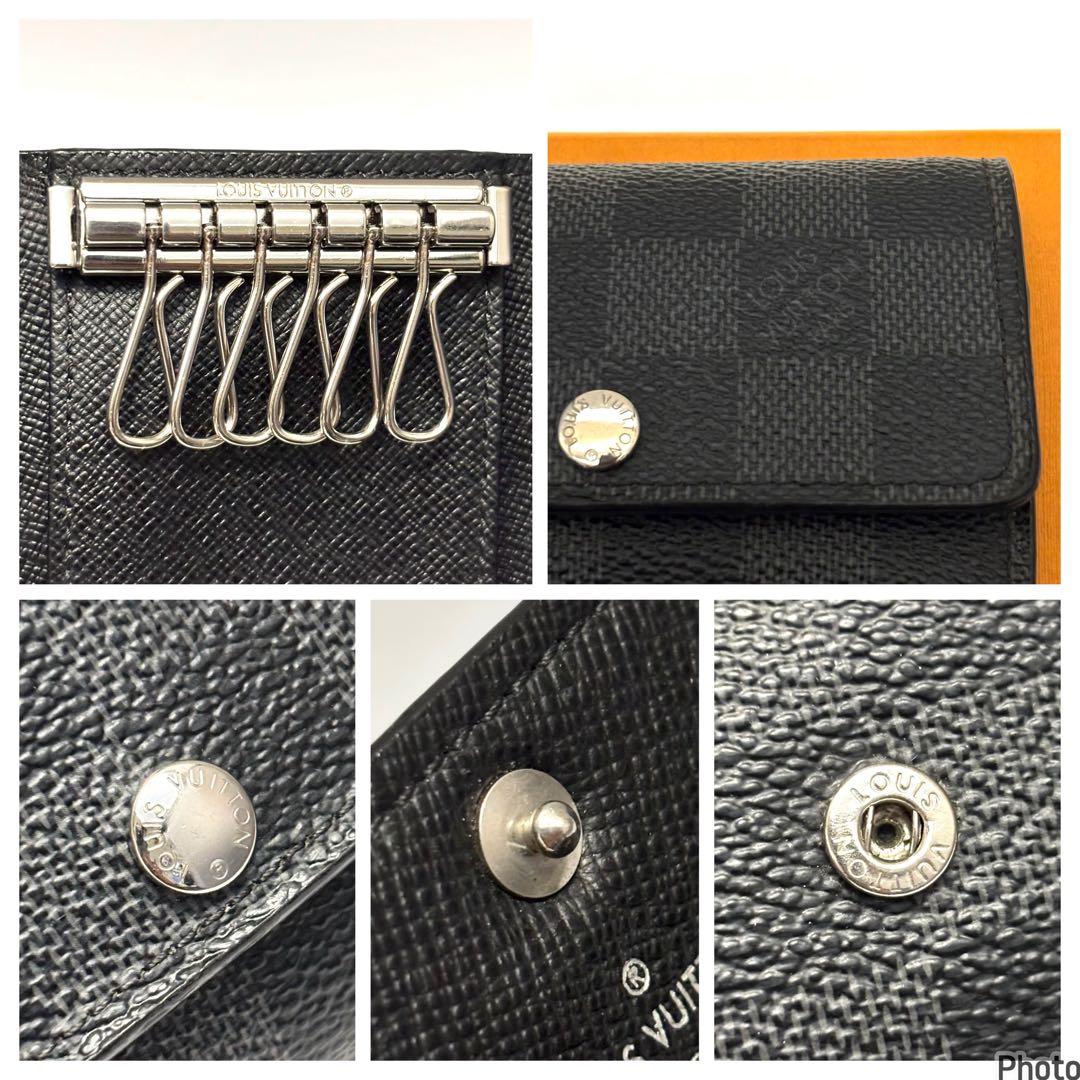 ⭐️新品展示品レベル⭐️ルイヴィトン⭐️ダミエ⭐️グラフィット⭐️ミュレティクレ6⭐️