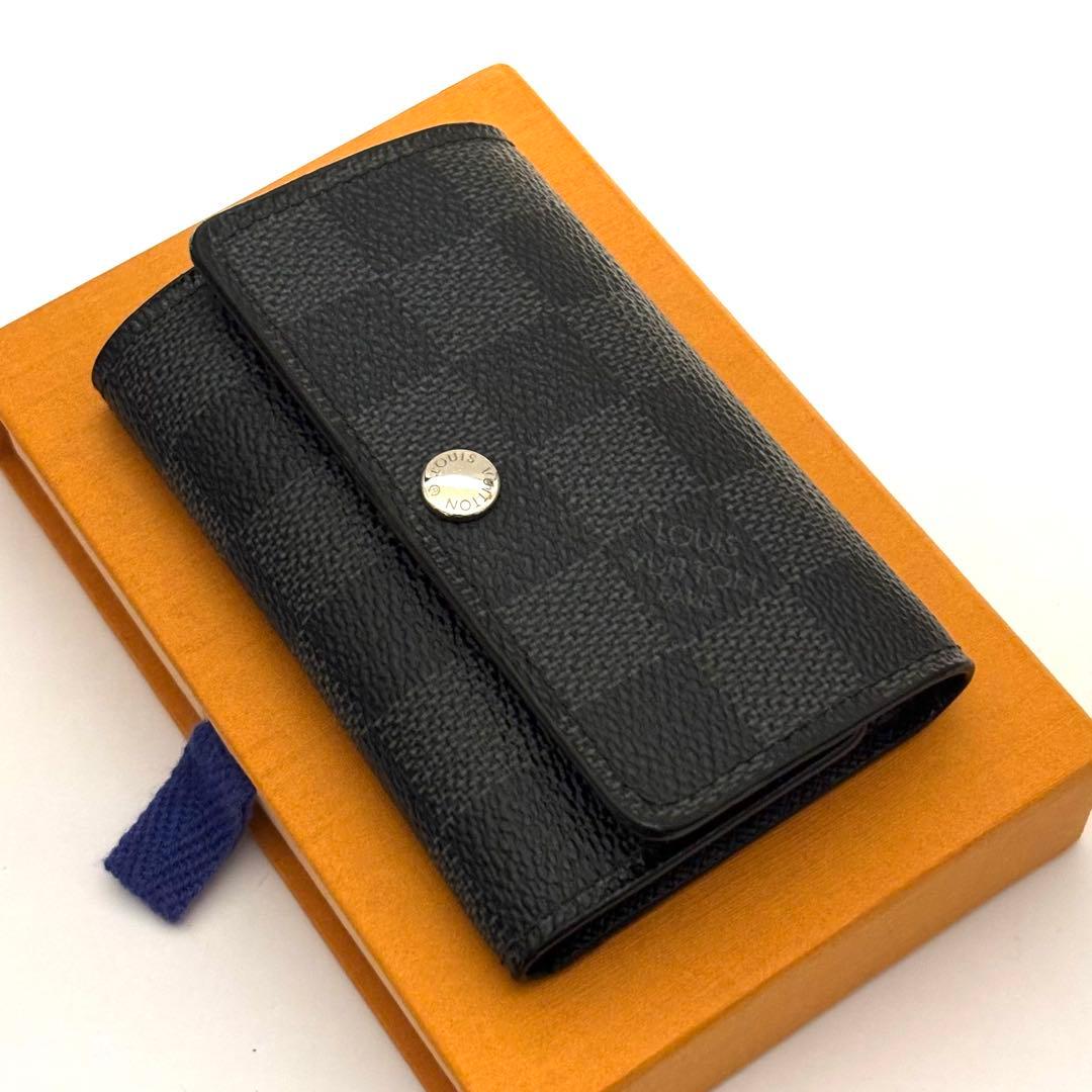 ⭐️新品展示品レベル⭐️ルイヴィトン⭐️ダミエ⭐️グラフィット⭐️ミュレティクレ6⭐️