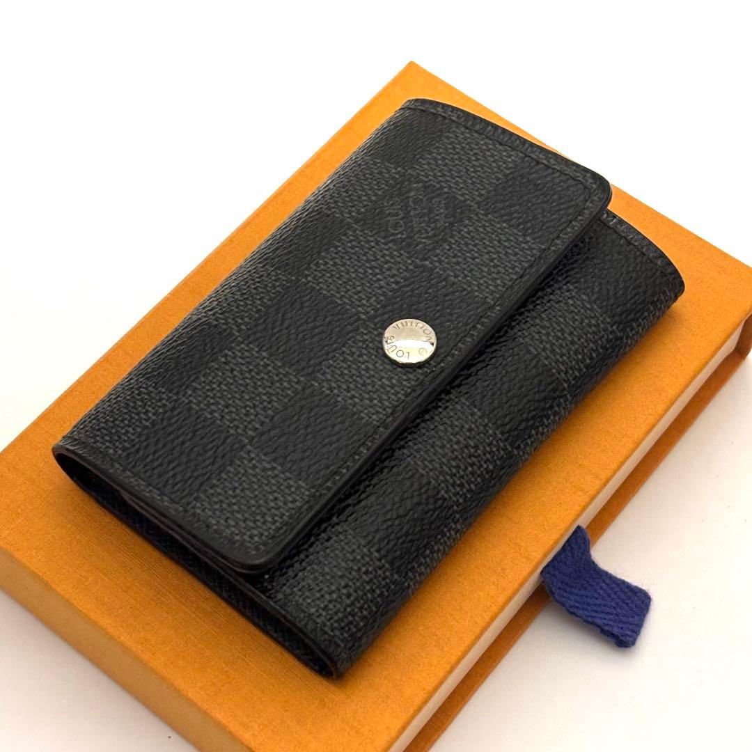 ⭐️新品展示品レベル⭐️ルイヴィトン⭐️ダミエ⭐️グラフィット⭐️ミュレティクレ6⭐️