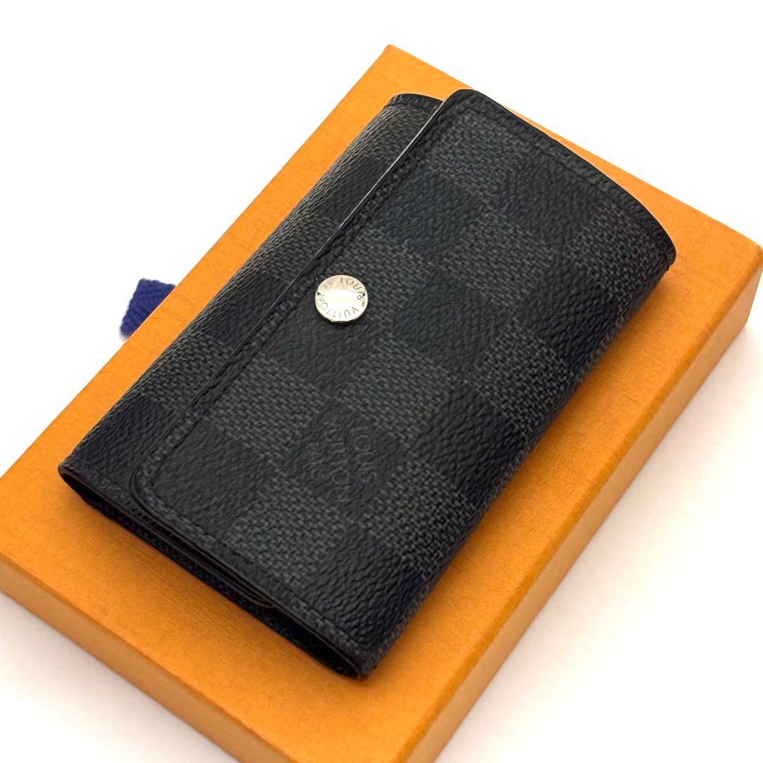 ⭐️新品展示品レベル⭐️ルイヴィトン⭐️ダミエ⭐️グラフィット⭐️ミュレティクレ6⭐️