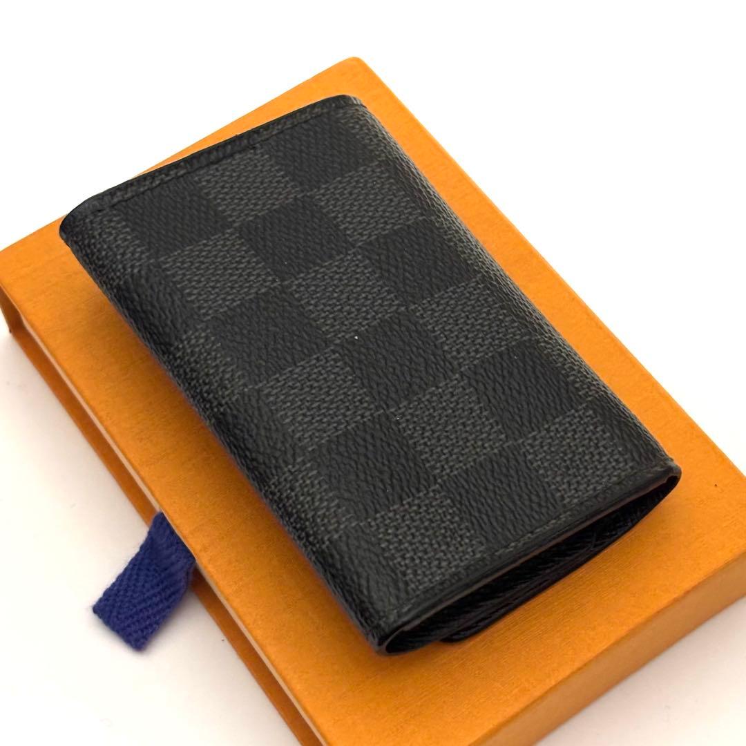 ⭐️新品展示品レベル⭐️ルイヴィトン⭐️ダミエ⭐️グラフィット⭐️ミュレティクレ6⭐️