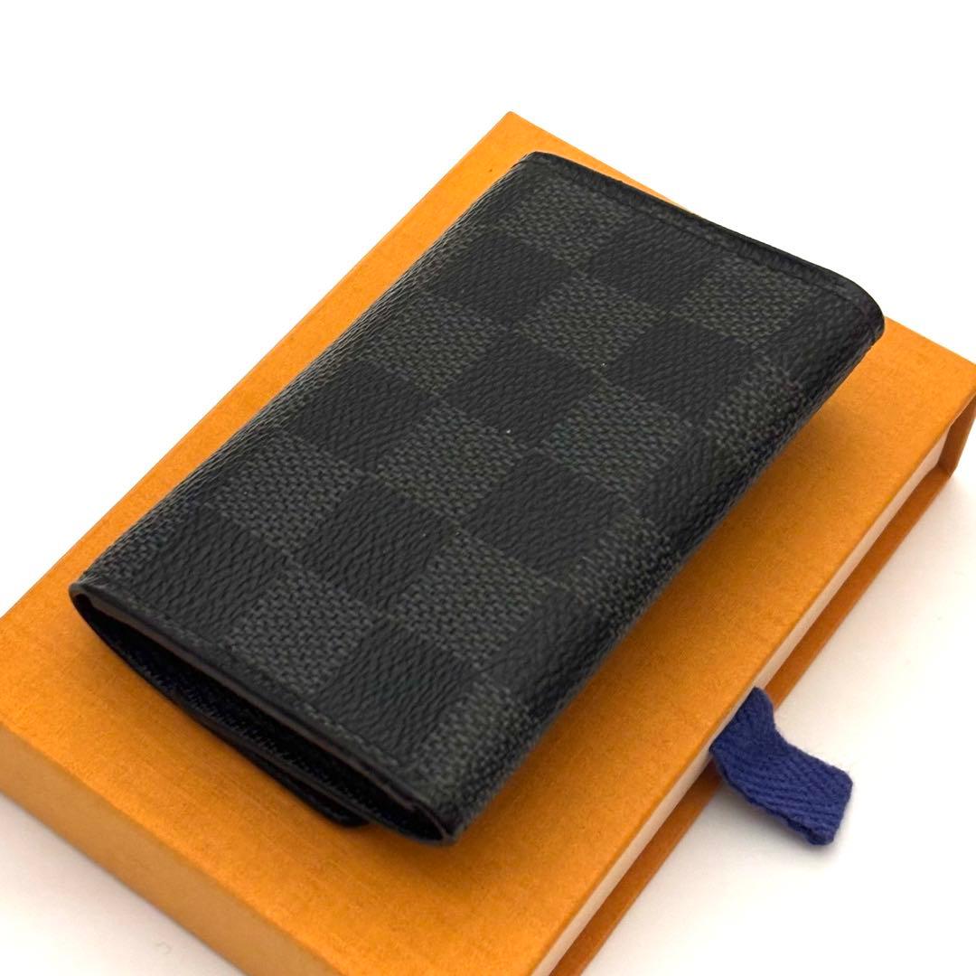 ⭐️新品展示品レベル⭐️ルイヴィトン⭐️ダミエ⭐️グラフィット⭐️ミュレティクレ6⭐️