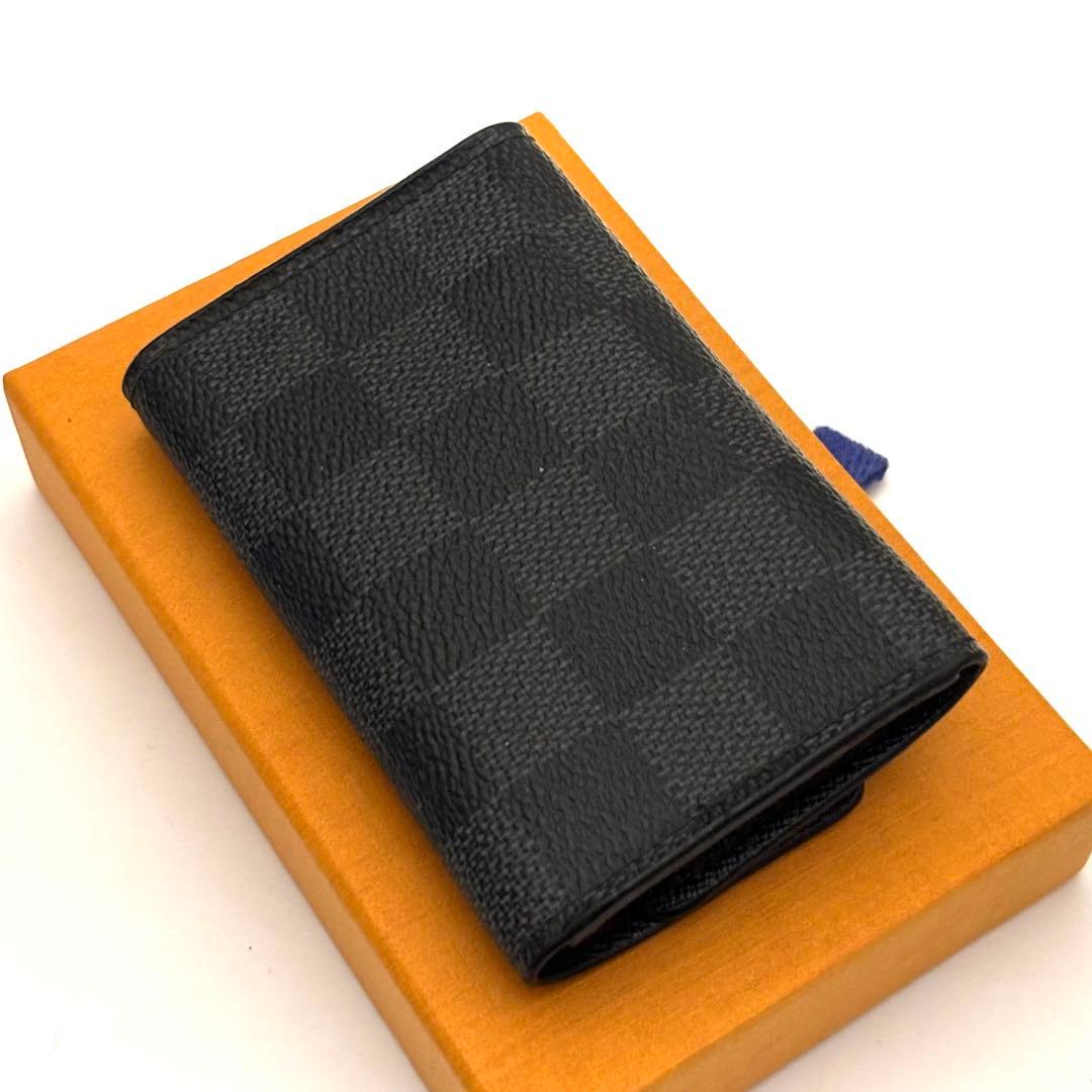 ⭐️新品展示品レベル⭐️ルイヴィトン⭐️ダミエ⭐️グラフィット⭐️ミュレティクレ6⭐️