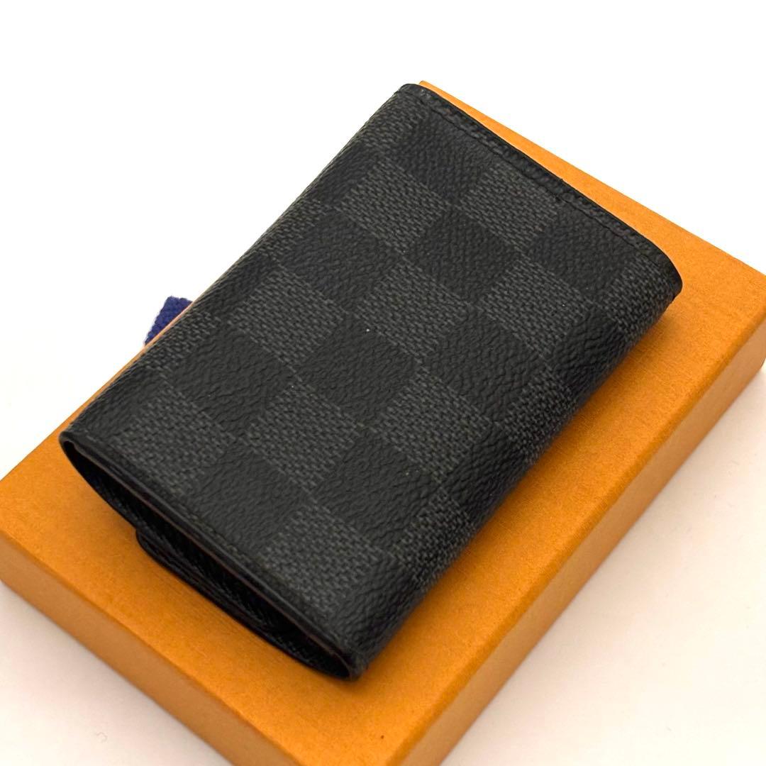 ⭐️新品展示品レベル⭐️ルイヴィトン⭐️ダミエ⭐️グラフィット⭐️ミュレティクレ6⭐️