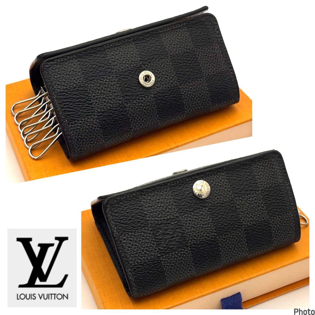 ⭐️新品展示品レベル⭐️ルイヴィトン⭐️ダミエ⭐️グラフィット⭐️ミュレティクレ6⭐️