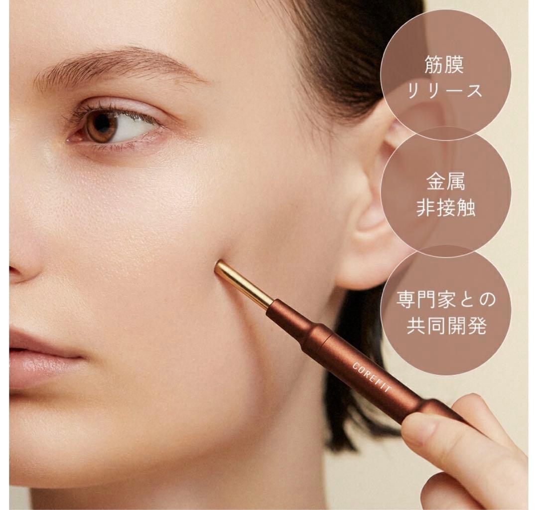 CORE FIT Face-Pointer コアフィット　フェイスポインター