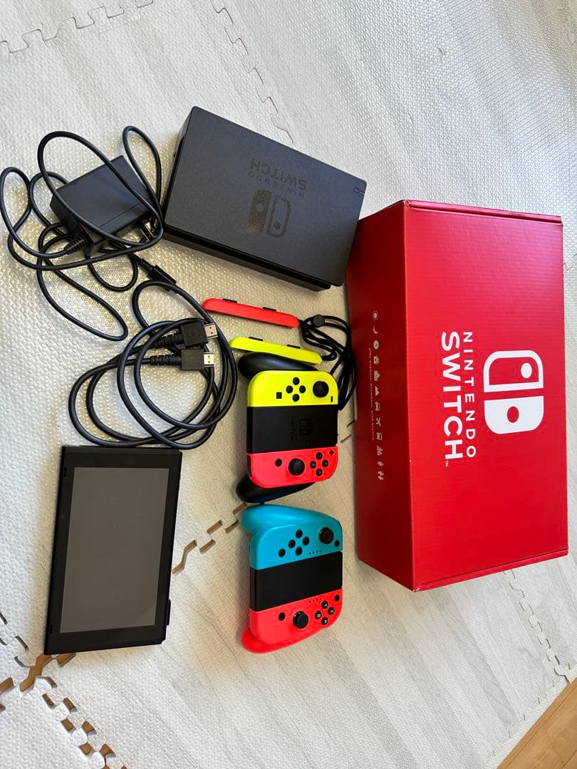 ニンテンドーSwitch