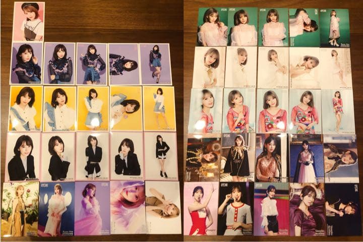 IZ*ONE アイズワン 宮脇咲良 生写真 46枚セット