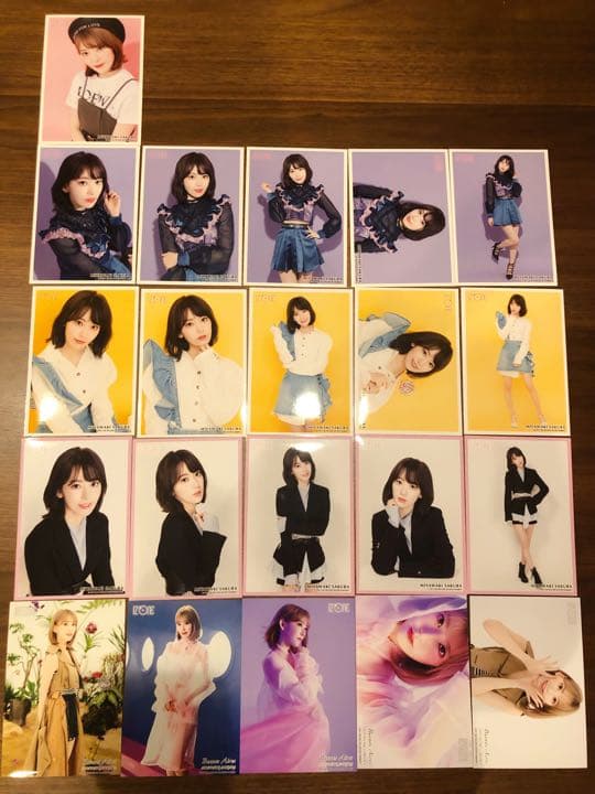 IZ*ONE アイズワン 宮脇咲良 生写真 46枚セット