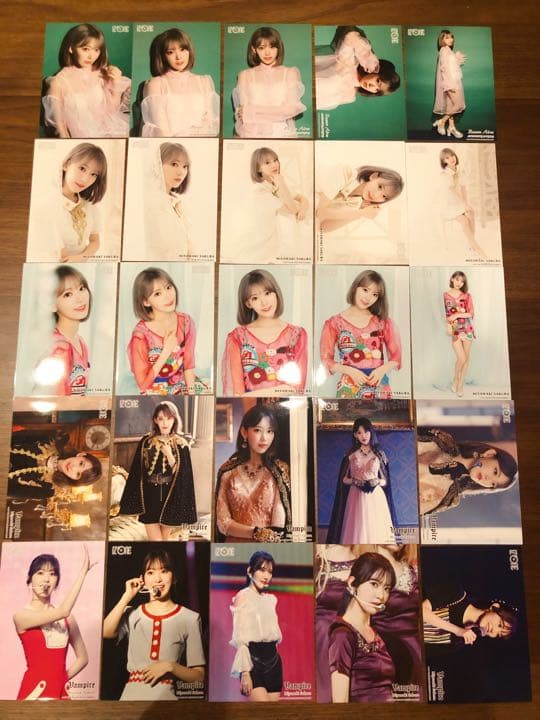 IZ*ONE アイズワン 宮脇咲良 生写真 46枚セット