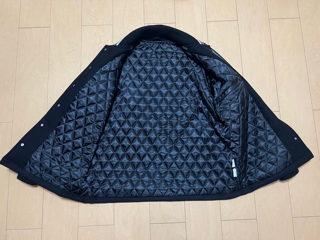 L Tokyo Indians Varsity Jacket 東京インディアンズ