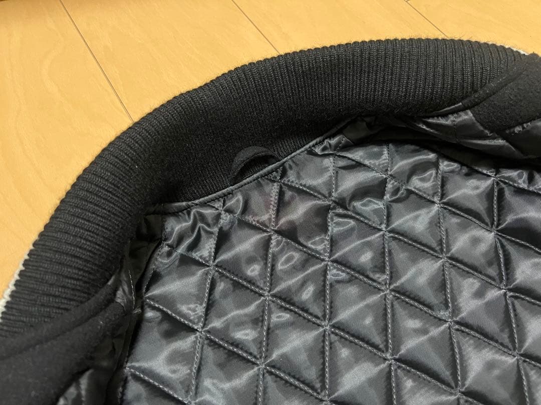 L Tokyo Indians Varsity Jacket 東京インディアンズ