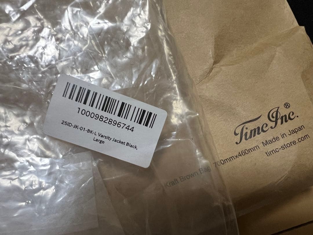 L Tokyo Indians Varsity Jacket 東京インディアンズ