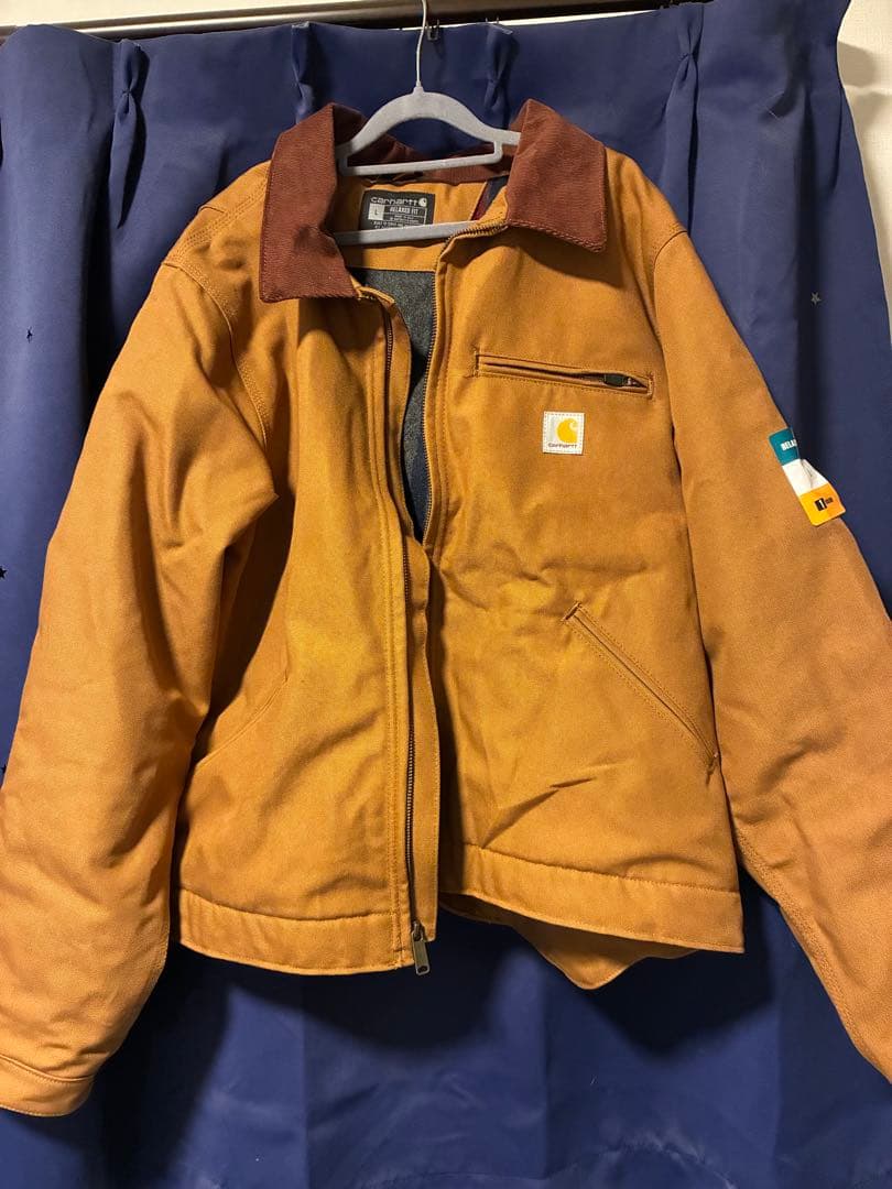 Carhartt ダックデトロイトジャケット
