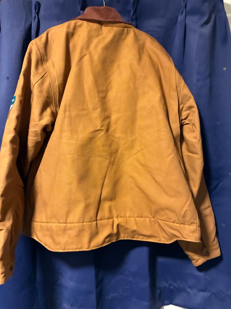 Carhartt ダックデトロイトジャケット