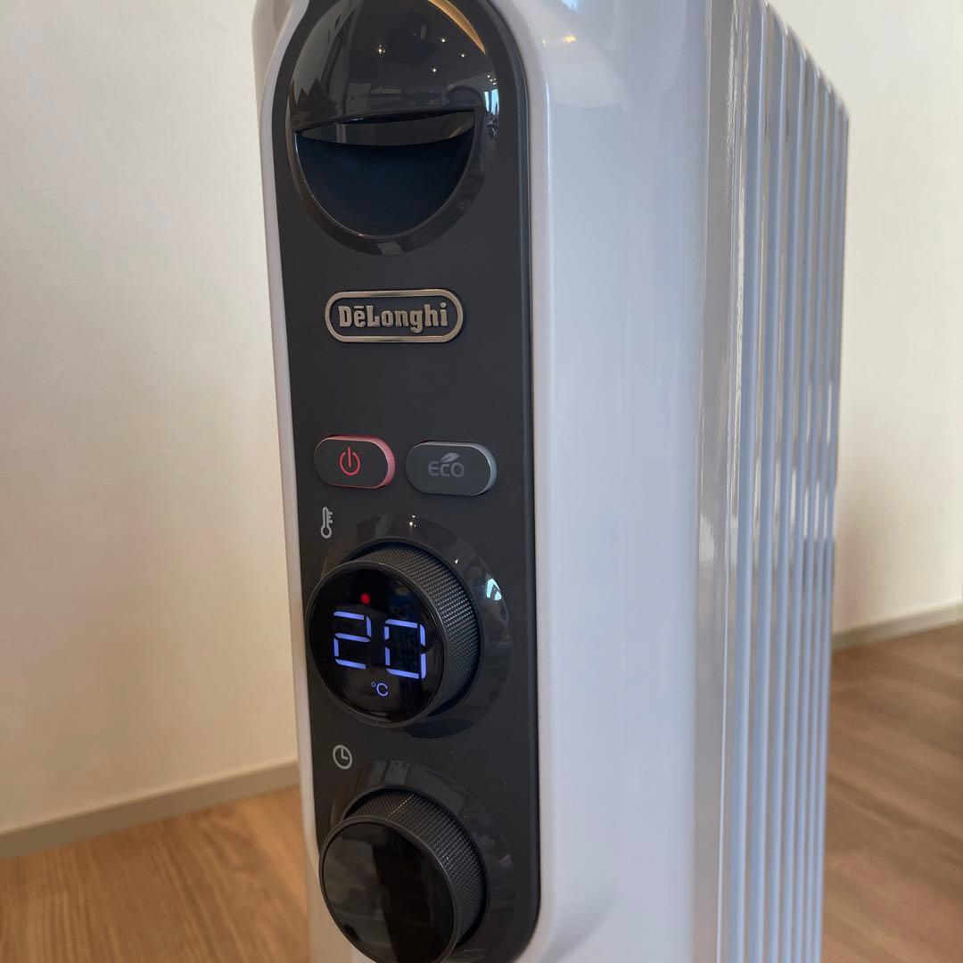 デロンギ アミカルドオイルヒーター 暖房器具 ヒーター