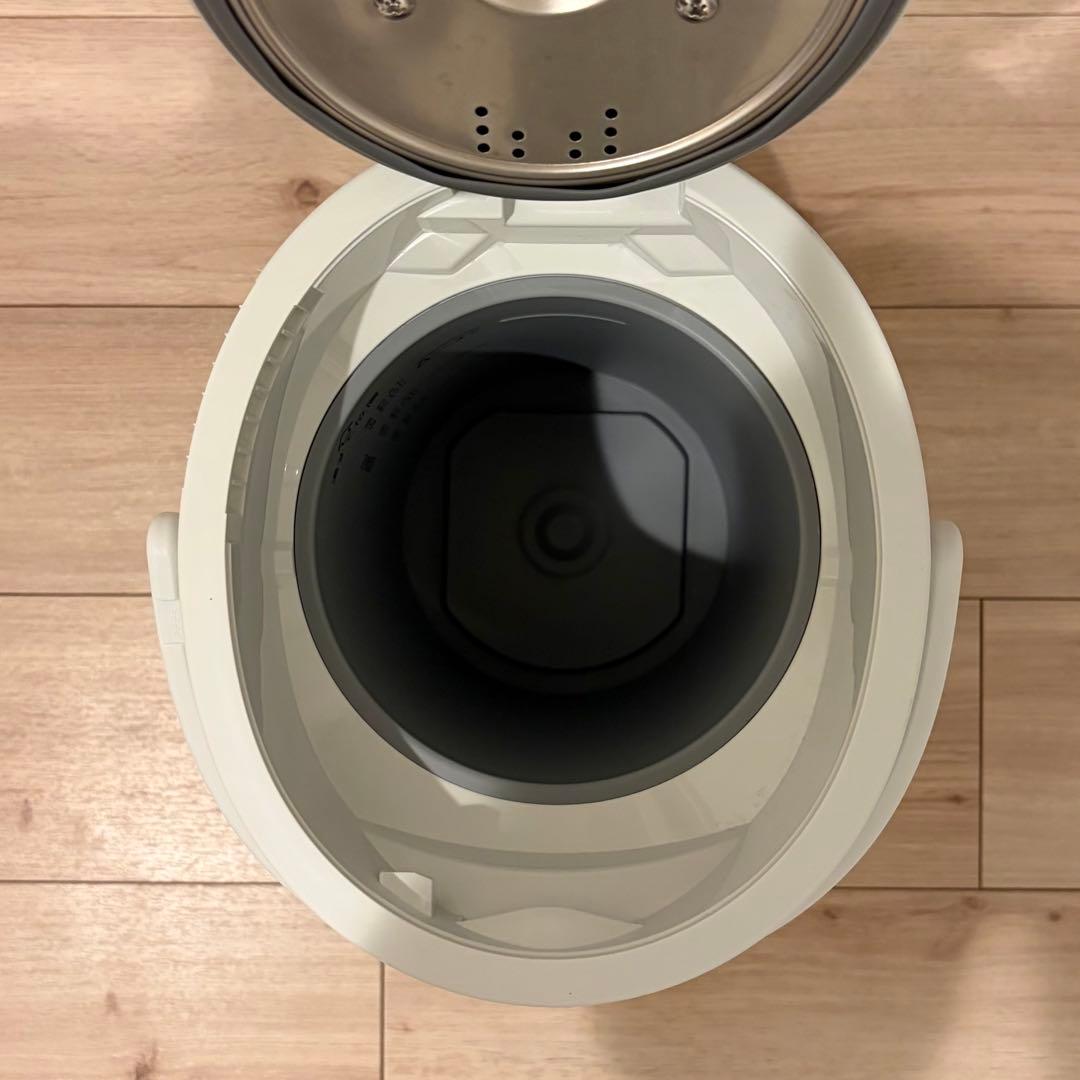 象印 加湿器 ホワイト EE-DD50