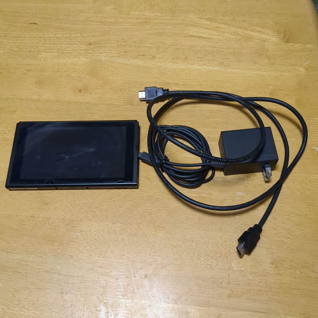 Switch本体のみ　ACアダプター　HDMIケーブルの3点セット