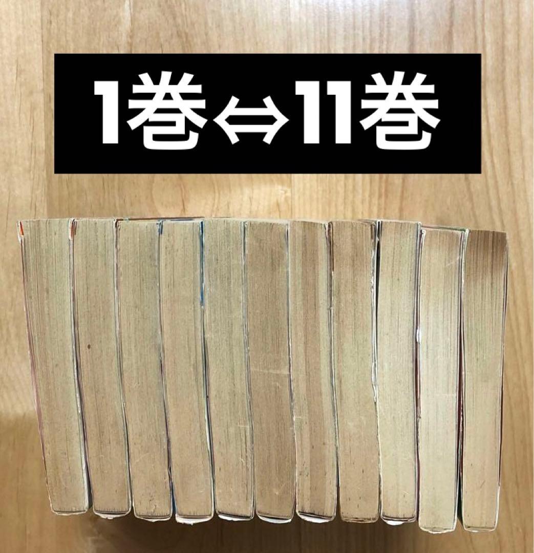 ☆レア☆わが輩はノラ公　菊池規子　1〜11全巻セット　集英社